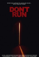 plakat filmu Don't Run