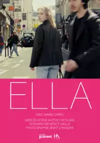 Plakat filmu Ella