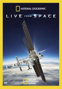 Plakat filmu Live from Space