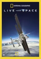plakat filmu Live from Space