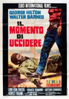 plakat filmu Il momento di uccidere