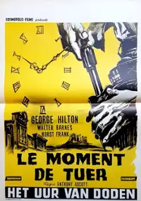 Plakat filmu Il momento di uccidere