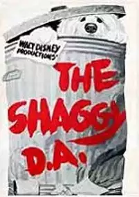 Plakat filmu The Shaggy D.A.