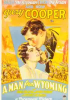 plakat filmu A Man From Wyoming