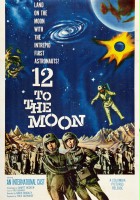plakat filmu 12 to the Moon