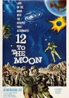 plakat filmu 12 to the Moon