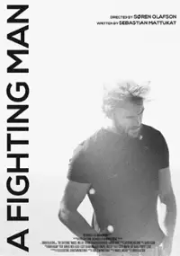 Plakat filmu A Fighting Man