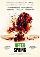 plakat filmu After Spring