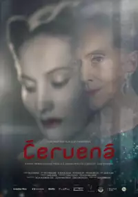 Plakat filmu Červená
