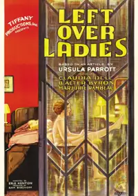 Plakat filmu Leftover Ladies