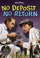plakat filmu No Deposit, No Return