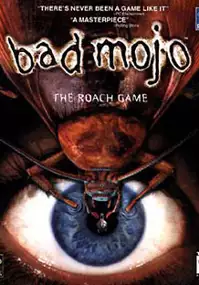 Plakat gry Bad Mojo