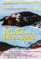 plakat filmu Village at the End of the World