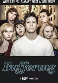 Plakat serialu Buffering