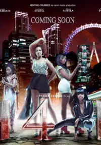Plakat filmu Hunting 4 Hubbies