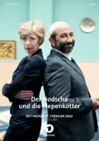 plakat filmu Der Hodscha und die Piepenk&ouml;tter