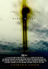 Plakat filmu Black & Blue