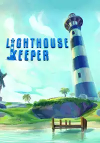 Plakat gry Lighthouse Keeper