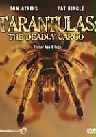 plakat filmu Tarantulas: The Deadly Cargo