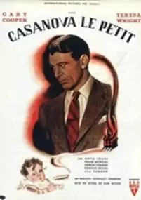 Plakat filmu Casanova Brown