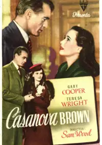 Plakat filmu Casanova Brown