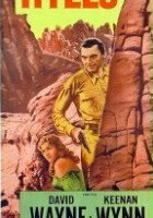 plakat filmu Nagie wzgórza