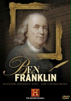 plakat filmu Ben Franklin