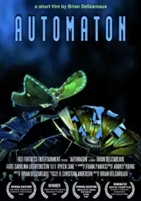 Plakat filmu Automaton