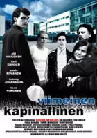 Toni Enholm / Viimeinen kapinallinen