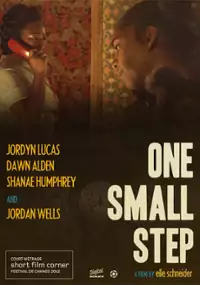 Plakat filmu One Small Step