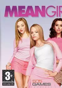 Plakat gry Mean Girls