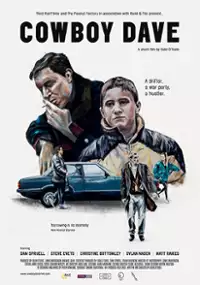 Plakat filmu Cowboy Dave