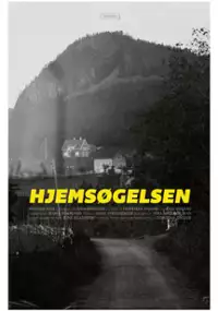 Plakat filmu Hjemsøgelsen