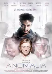 Plakat filmu Anomalia