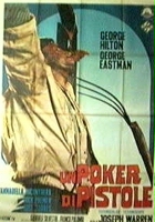 plakat filmu Poker with Pistols