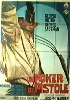 plakat filmu Un poker di pistole