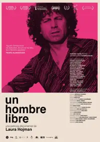 Plakat filmu Un hombre libre
