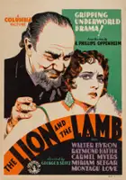 plakat filmu The Lion and the Lamb