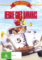 plakat filmu Garbi jedzie do Rio