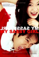 plakat filmu My Sassy Girl