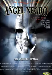 Plakat filmu &Aacute;ngel negro