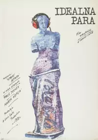 Plakat filmu Idealna para