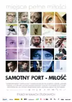 plakat filmu Samotny port – miłość