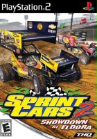 plakat filmu Sprint Cars 2: Showdown at Eldora