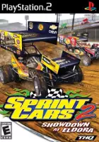 plakat gry Sprint Cars 2: Showdown at Eldora