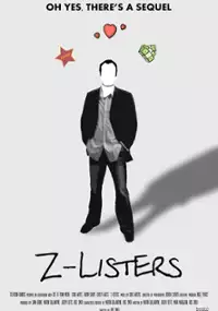 Plakat filmu Z-Listers