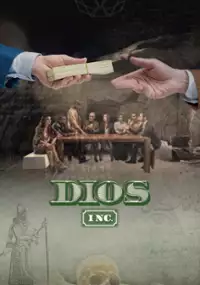 Plakat serialu Dios Inc.