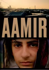 Plakat filmu Aamir