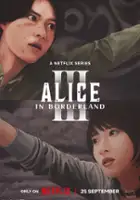 plakat - Alice in Borderland (2020)