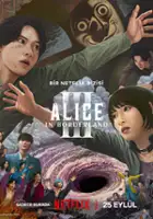 plakat - Alice in Borderland (2020)